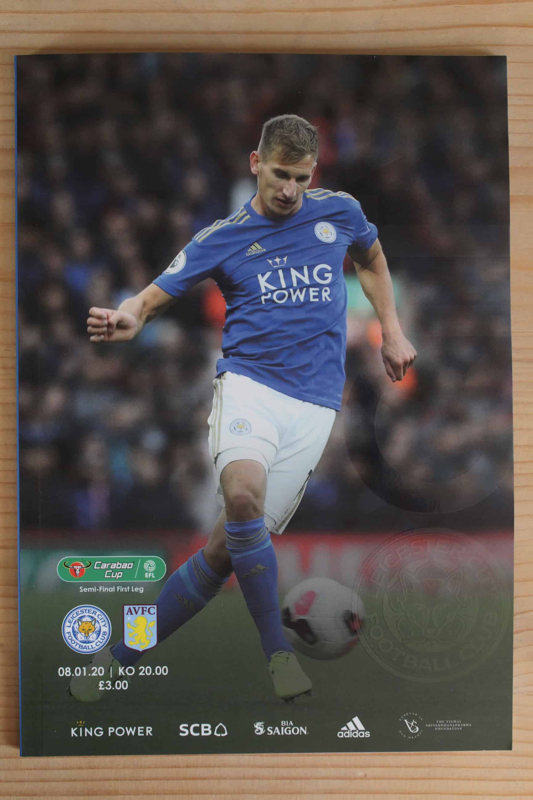 Leicester City FC v Aston Villa FC
